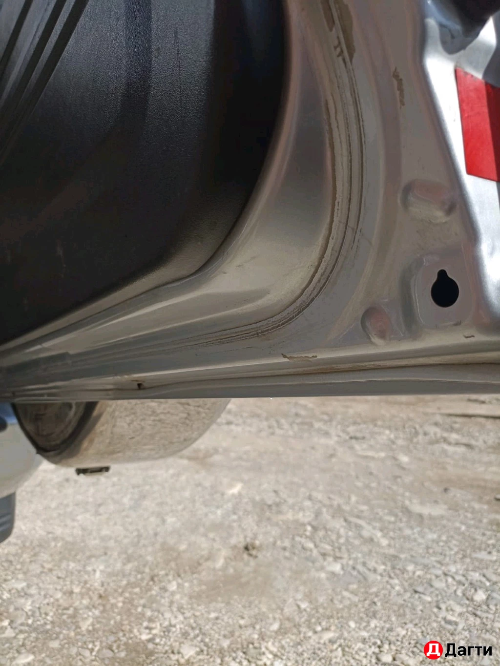 Mitsubishi Pajero iO, 2005 года