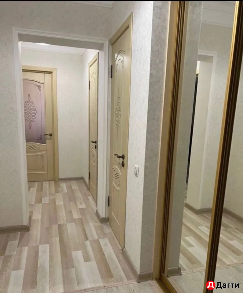 Квартира, 1 комната, 43 м²