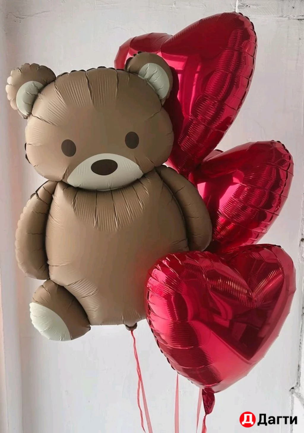 Гелиевые Шары