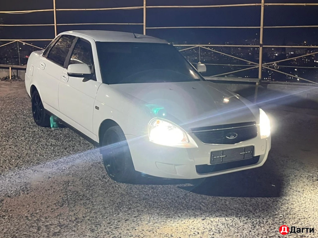 LADA (ВАЗ) Priora, 2017 года