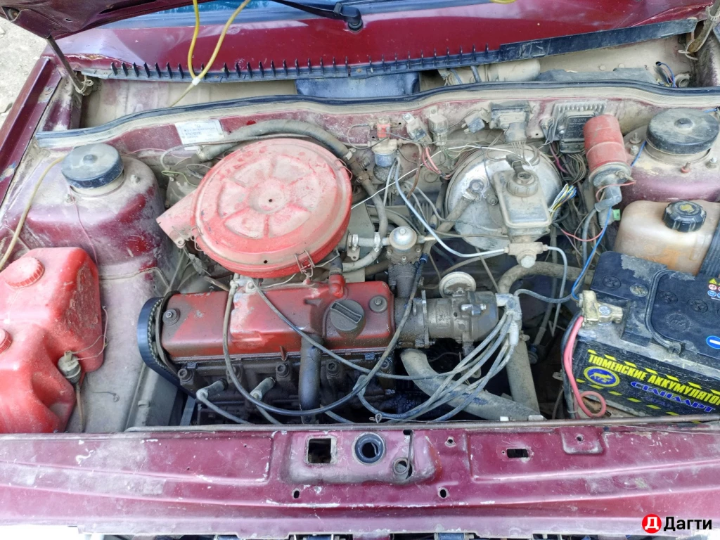 LADA (ВАЗ) 21099, 2000 года