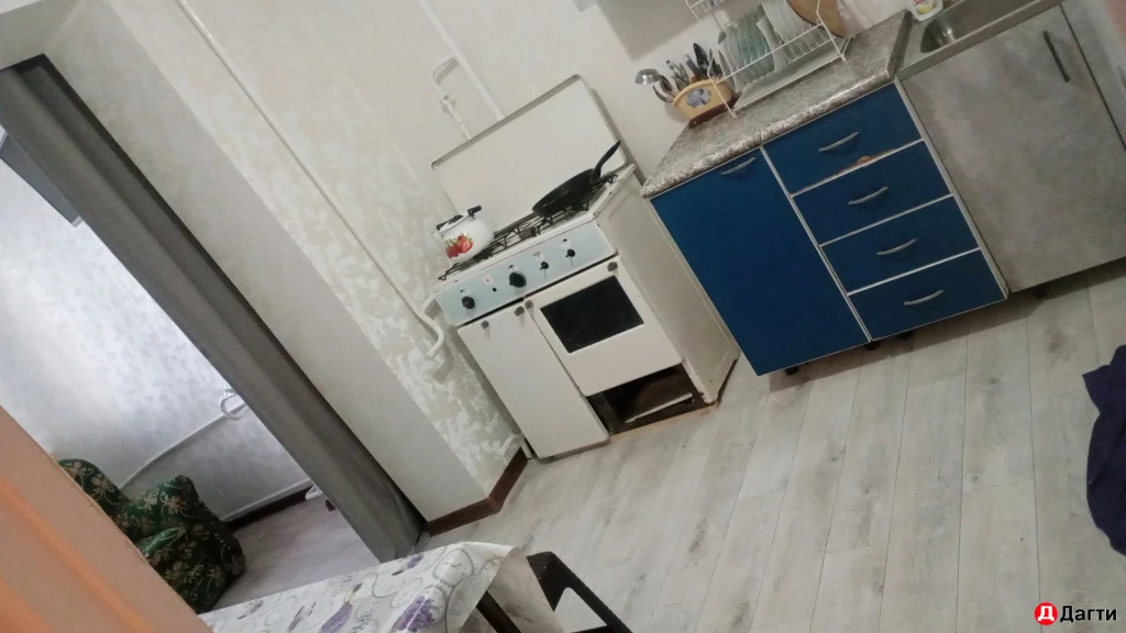 Квартира, 2 комнаты, 50 м²