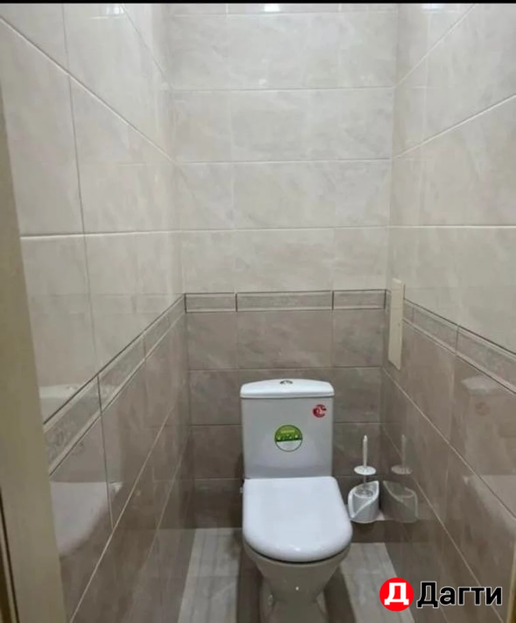 Квартира, 1 комната, 43 м²