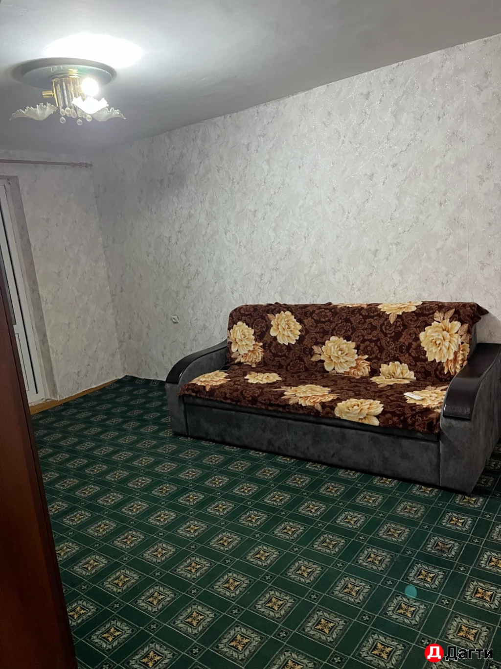 Квартира, 2 комнаты, 50 м², Собственник