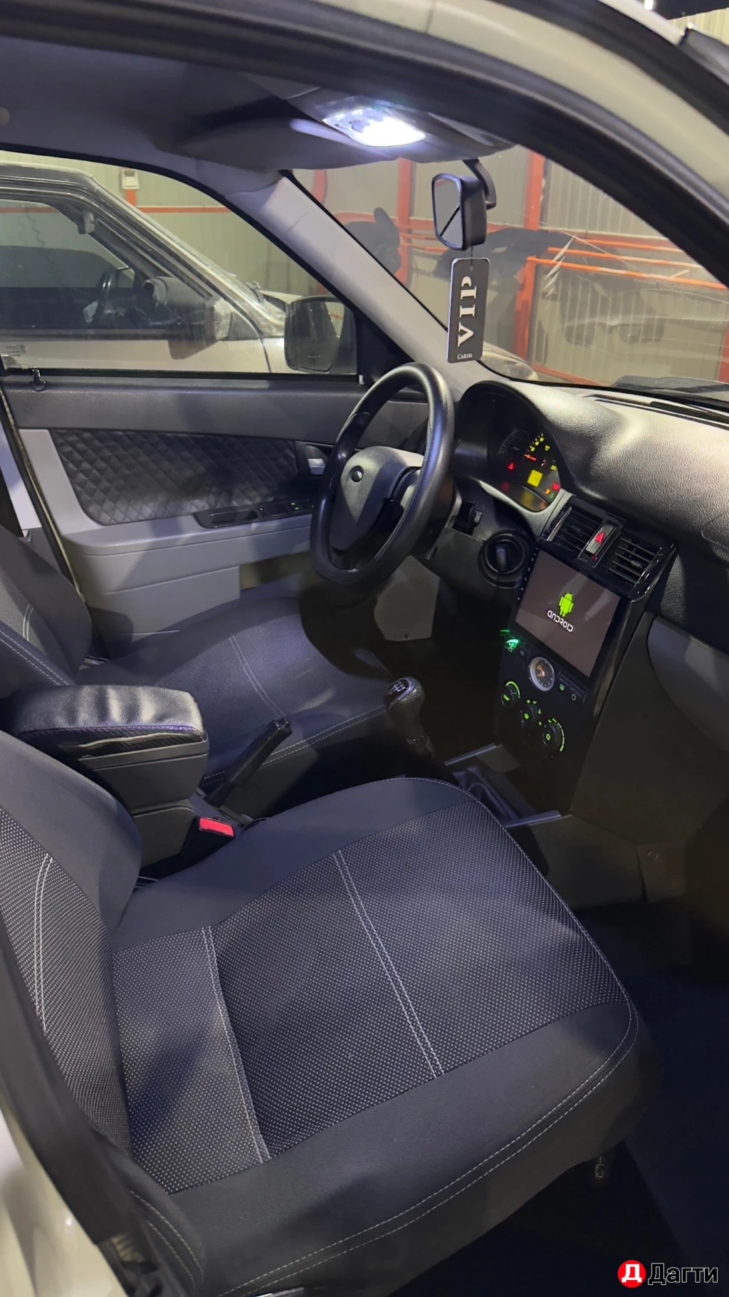 LADA (ВАЗ) Priora, 2009 года