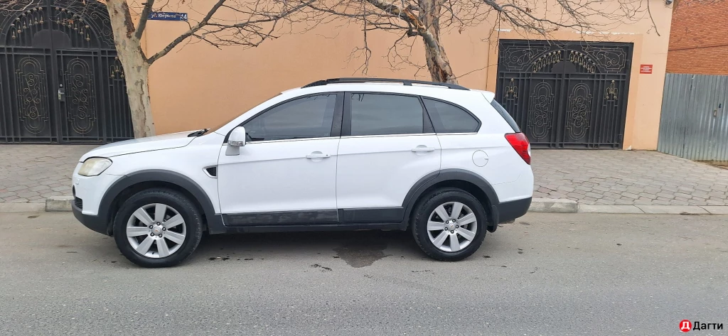 Chevrolet Captiva, 2011 года