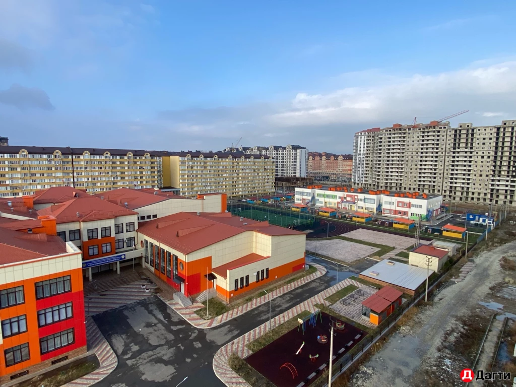 Квартира, 2 комнаты, 78 м², Агент