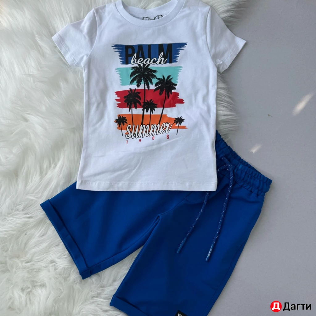 Двойка для мальчика