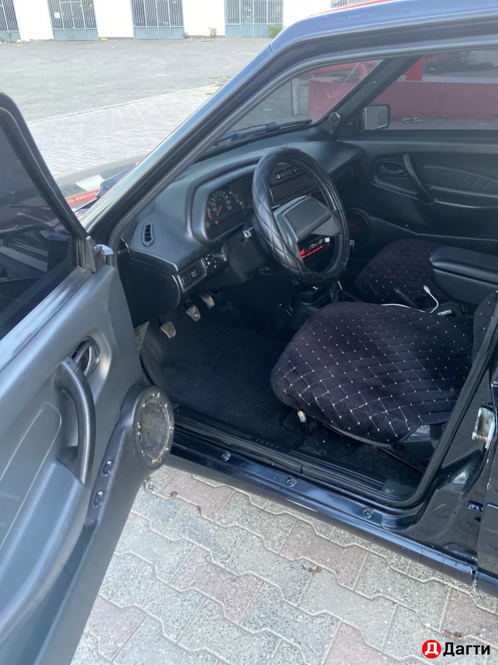 LADA (ВАЗ) 2114, 2007 года