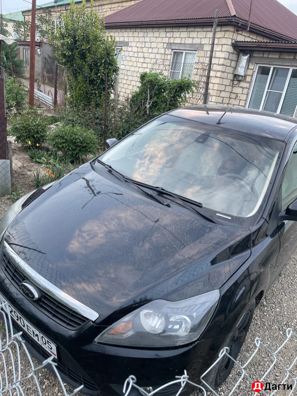 Ford Focus, 2008 года