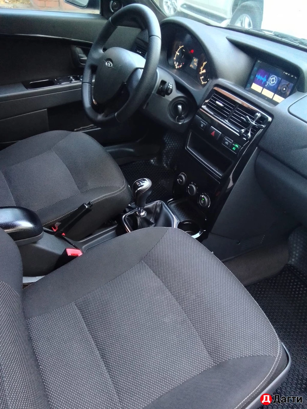 LADA (ВАЗ) Priora, 2016 года