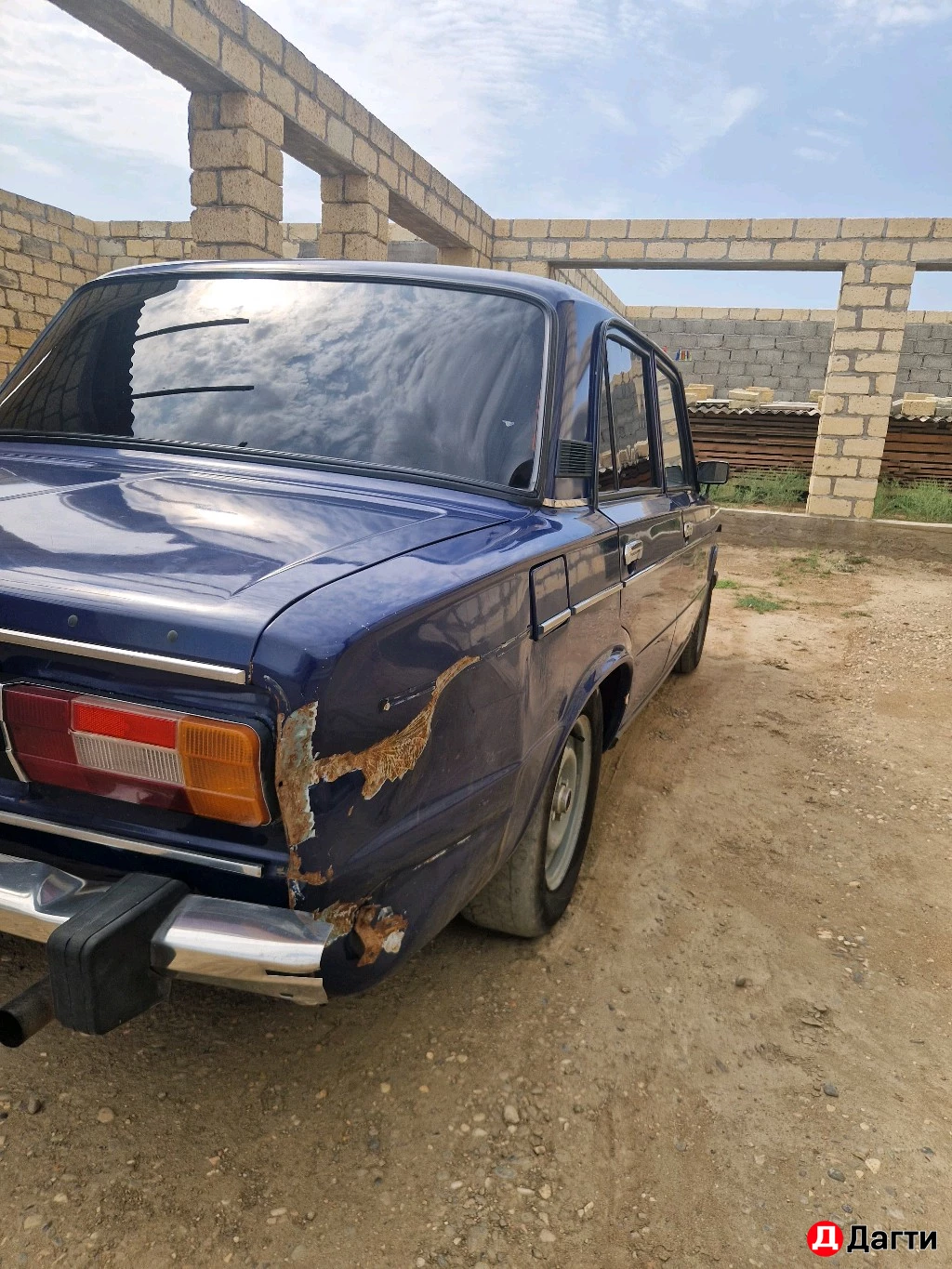 LADA (ВАЗ) 2106, 1999 года