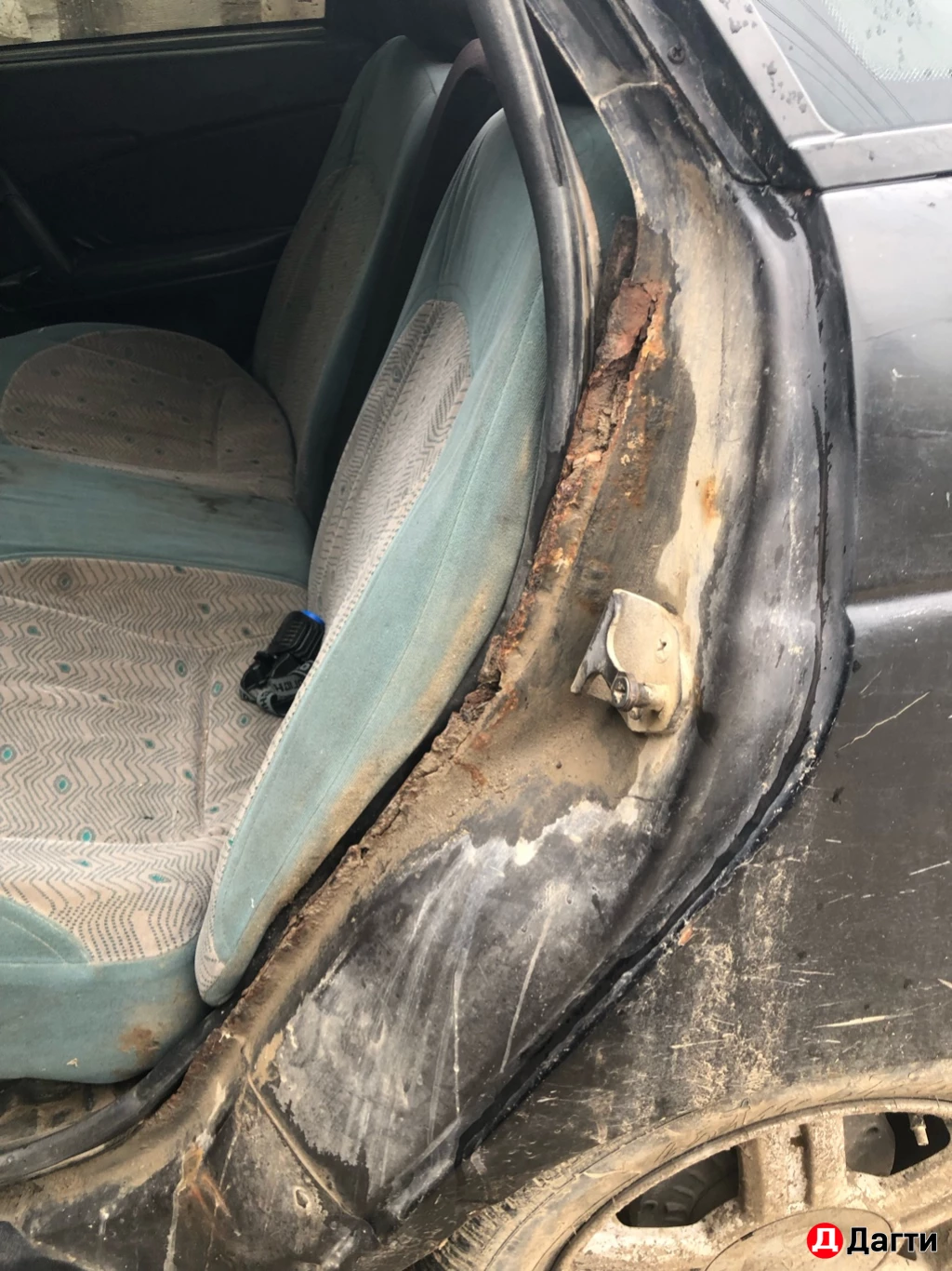 LADA (ВАЗ) 2110, 2007 года