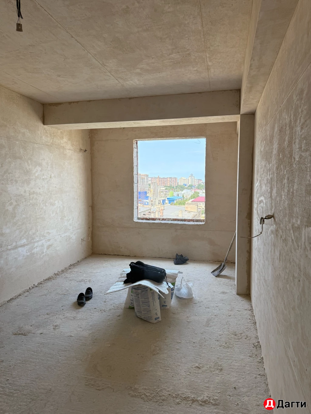 Механизированная штукатурка