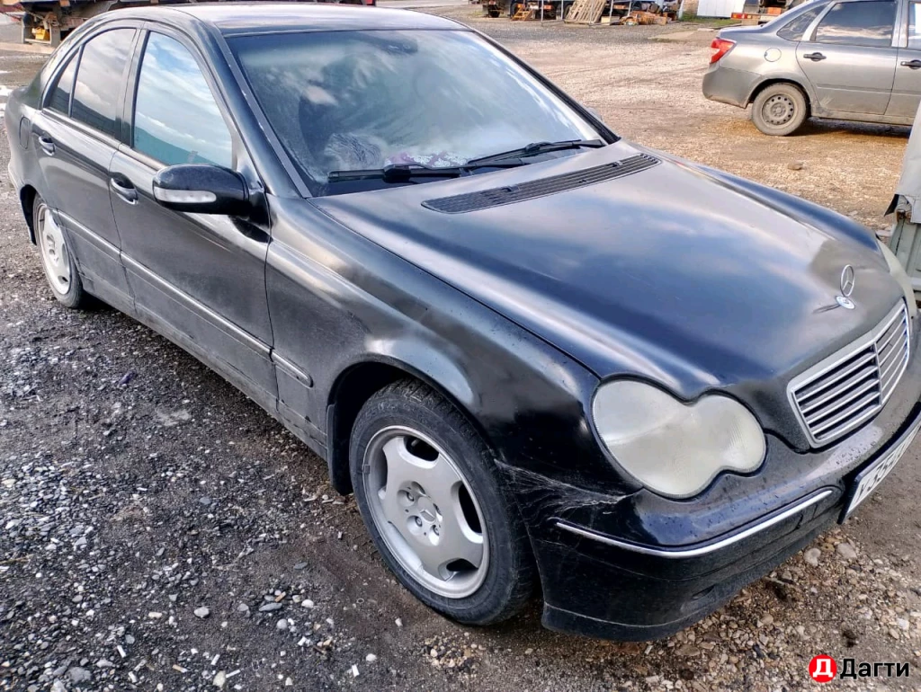 Mercedes-Benz C-Класс, 2001 года