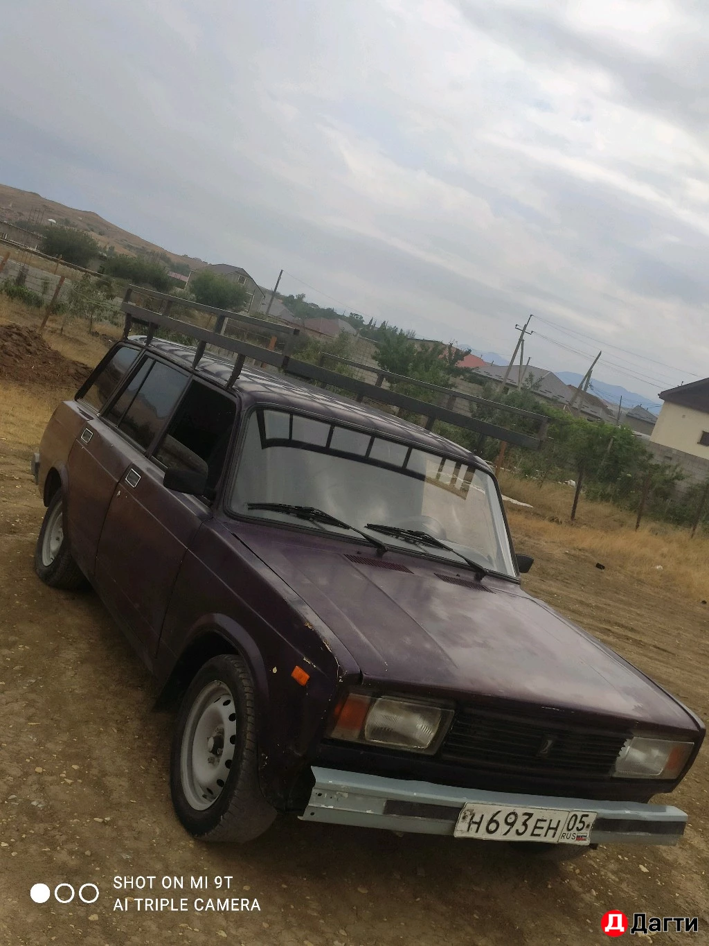 LADA (ВАЗ) 2104, 2001 года