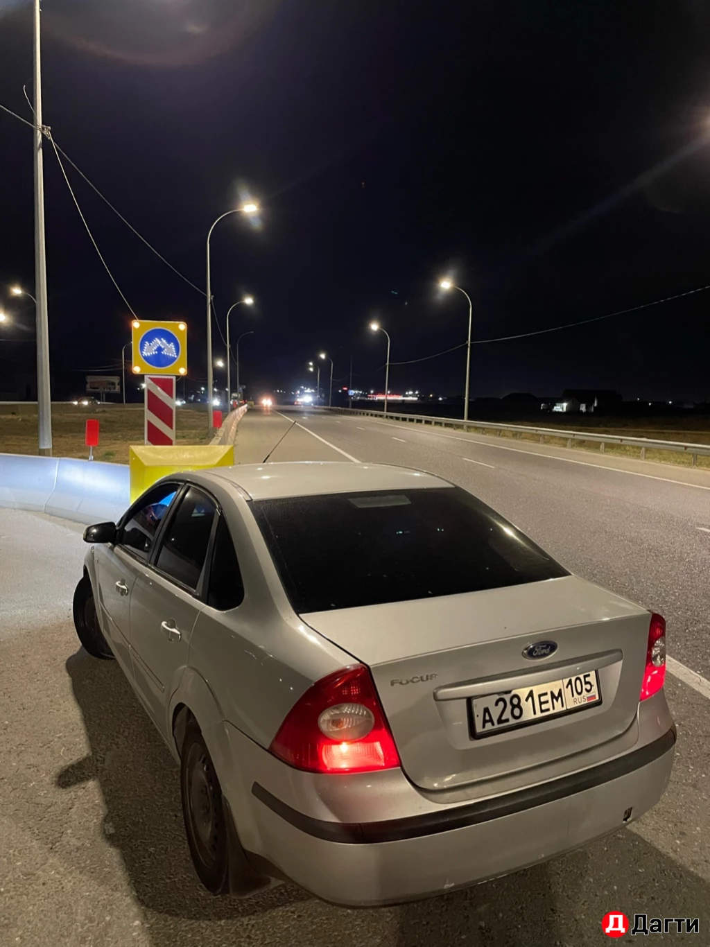 Ford Focus, 2007 года