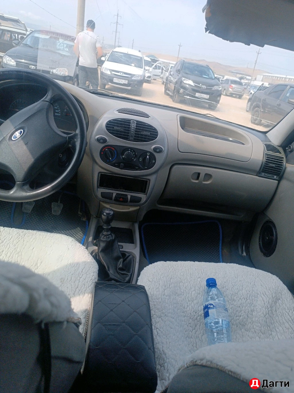 LADA (ВАЗ) Kalina, 2010 года