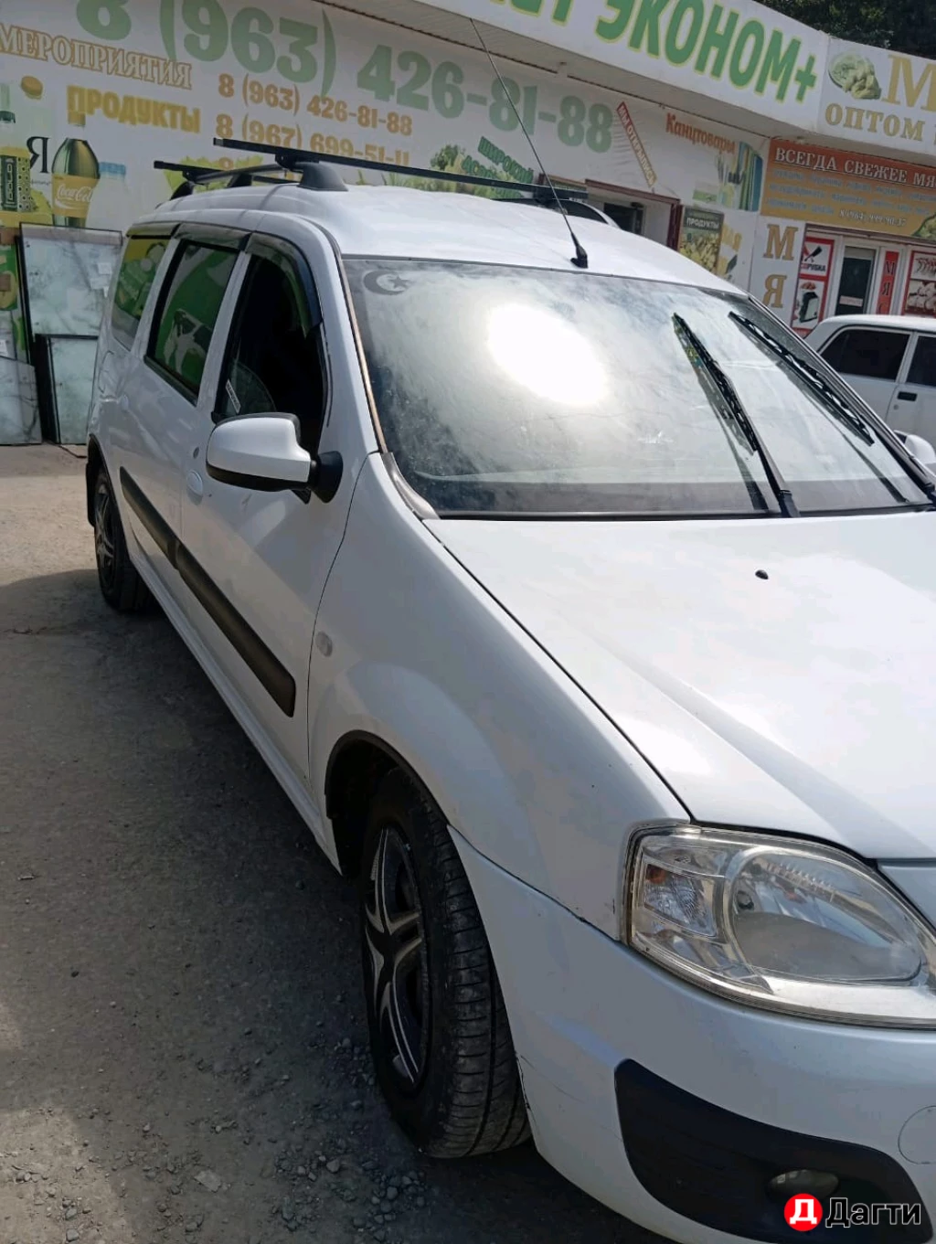 LADA (ВАЗ) Largus, 2014 года