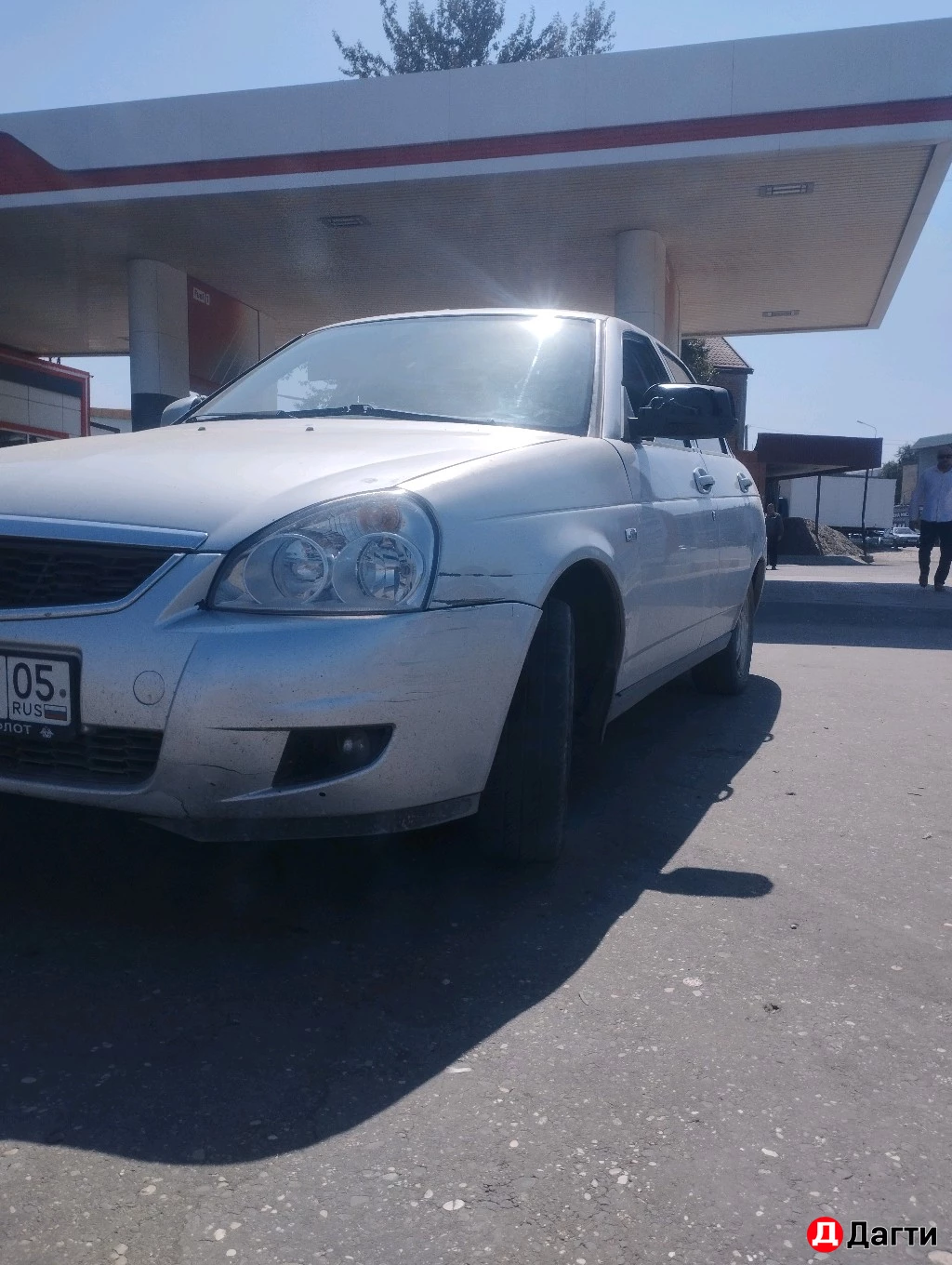 LADA (ВАЗ) Priora, 2011 года