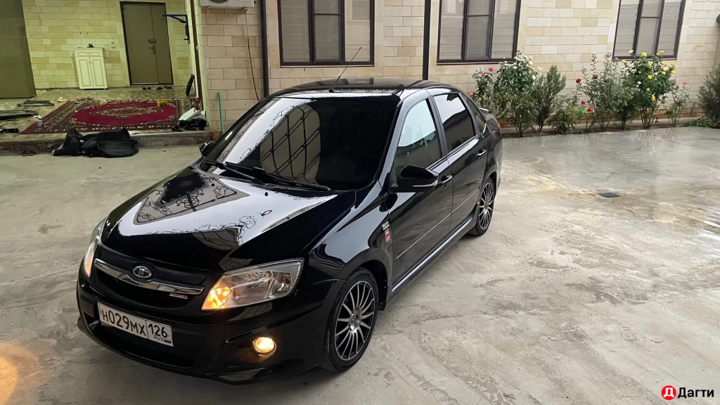 LADA (ВАЗ) Granta, 2014 года