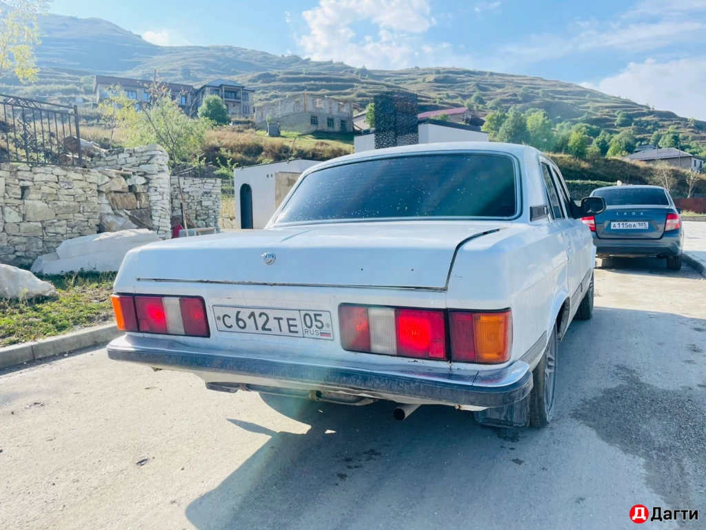 ГАЗ 3102 «Волга»