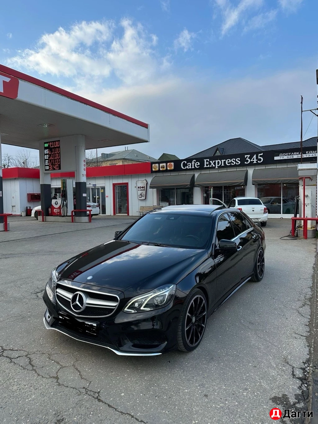 Mercedes-Benz E-Класс, 2013 года