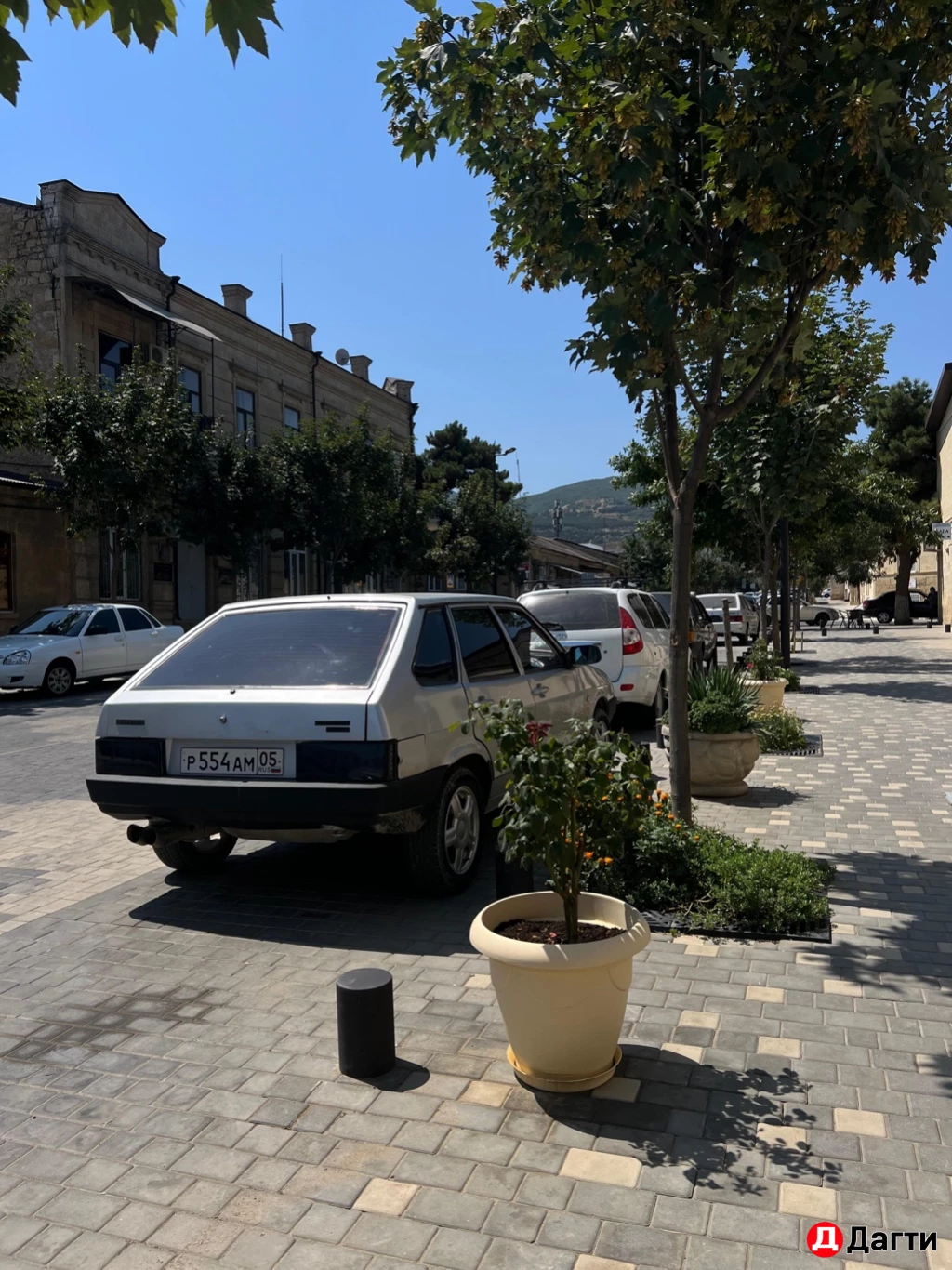 LADA (ВАЗ) 2109, 2005 года