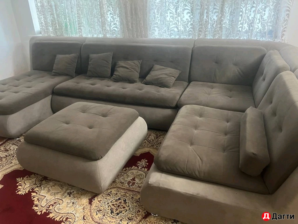 Диван, угловой