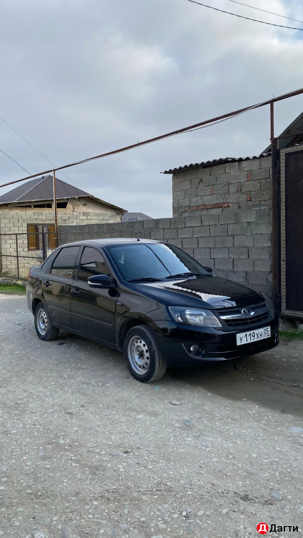 LADA (ВАЗ) Granta, 2013 года