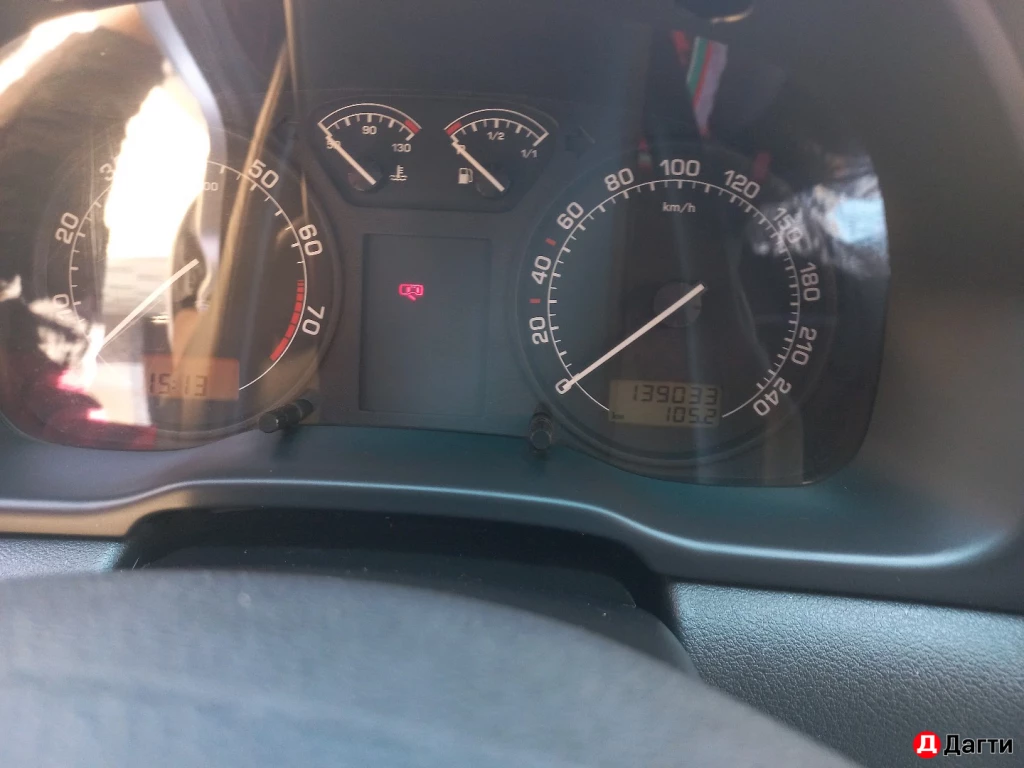 Skoda Octavia, 2010 года