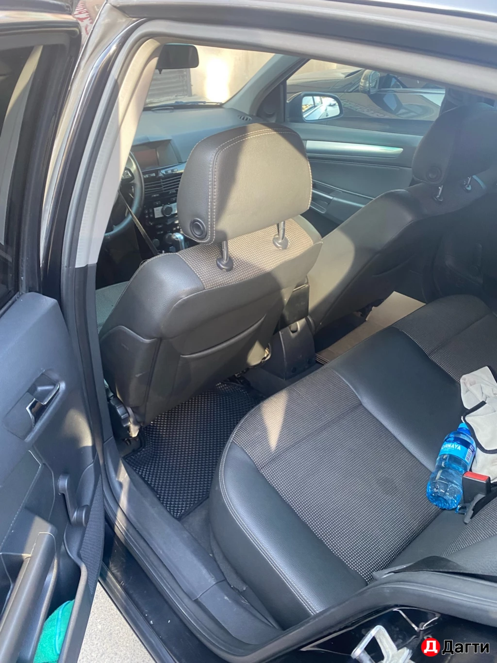 Opel Astra, 2008 года