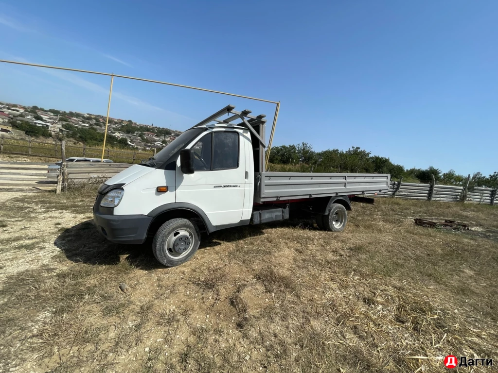 ГАЗ Газель 3302, 2005 года