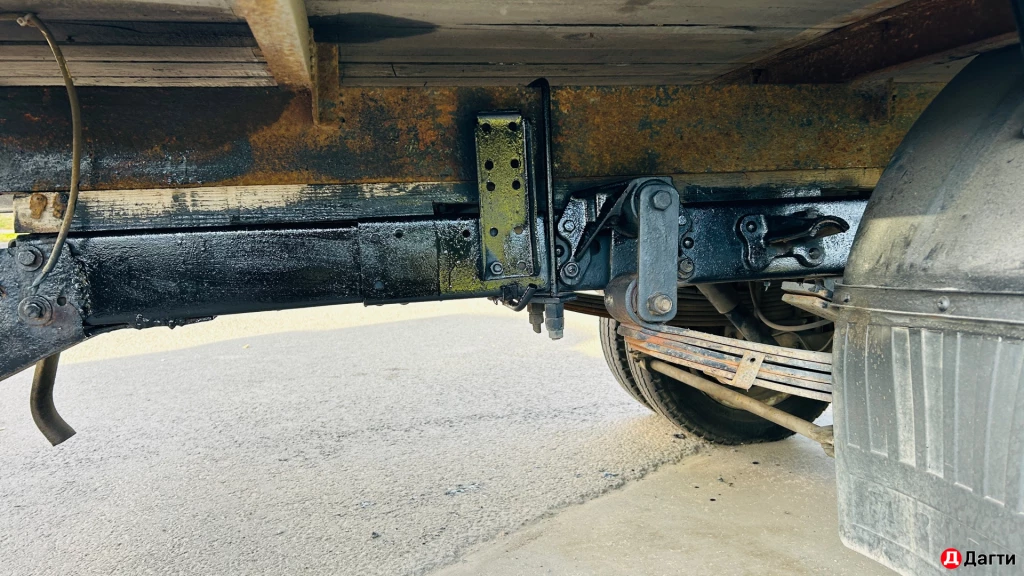 ГАЗ Газель 33023, 2008 года