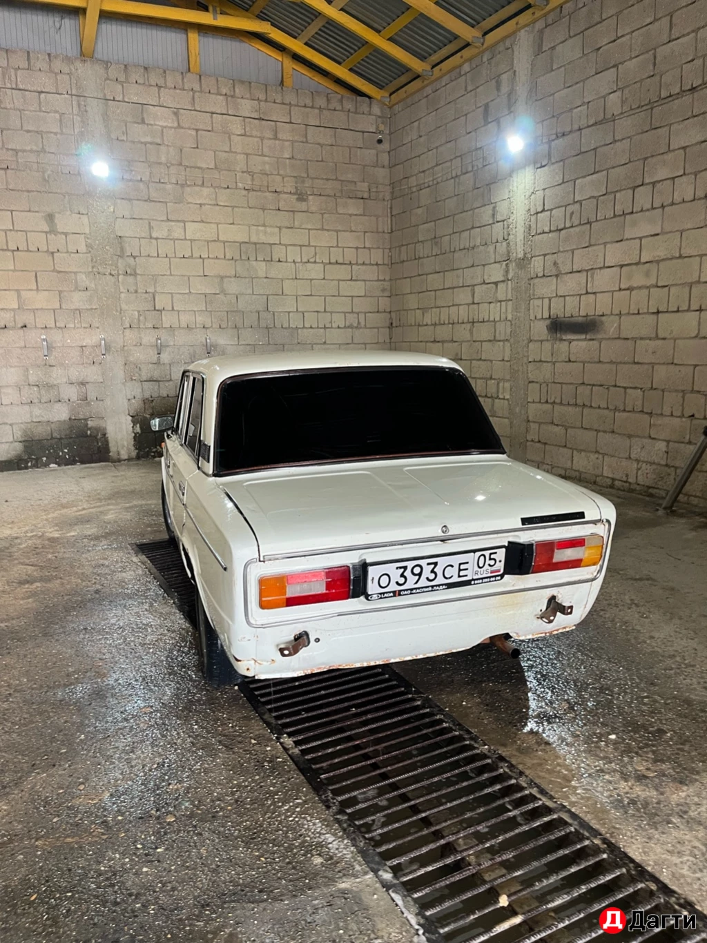 LADA (ВАЗ) 2106, 1997 года