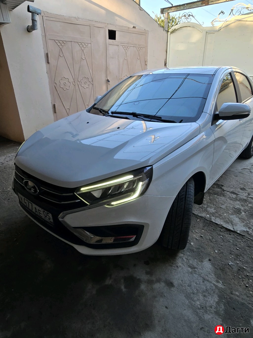LADA (ВАЗ) Vesta, 2023 года