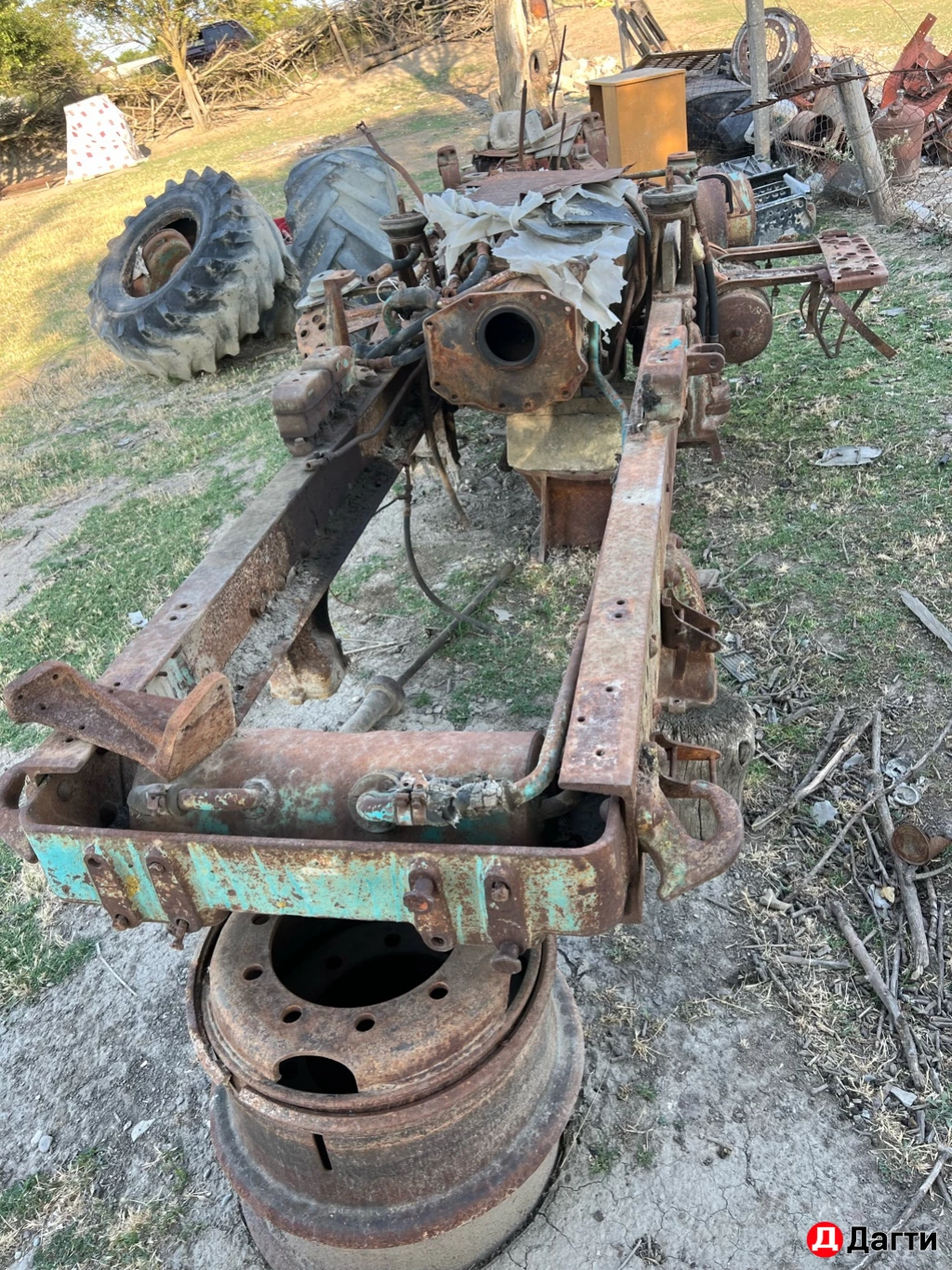 Запчасти на Т-150