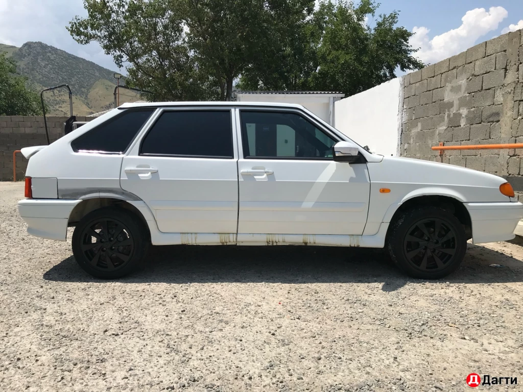 LADA (ВАЗ) 2114, 2014 года