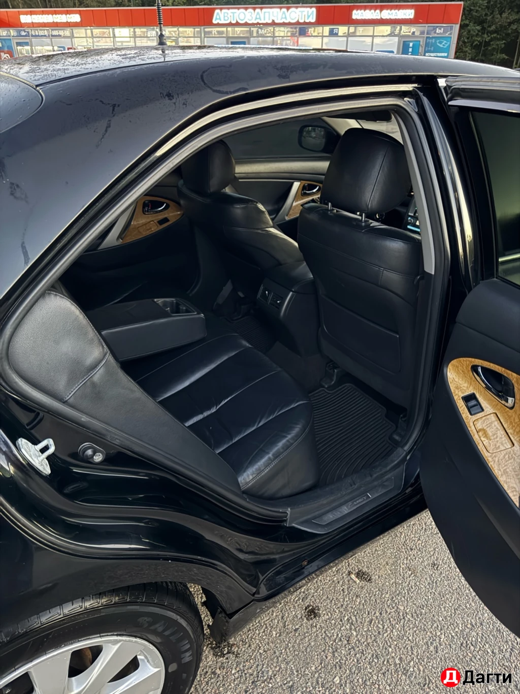 Toyota Camry, 2006 года