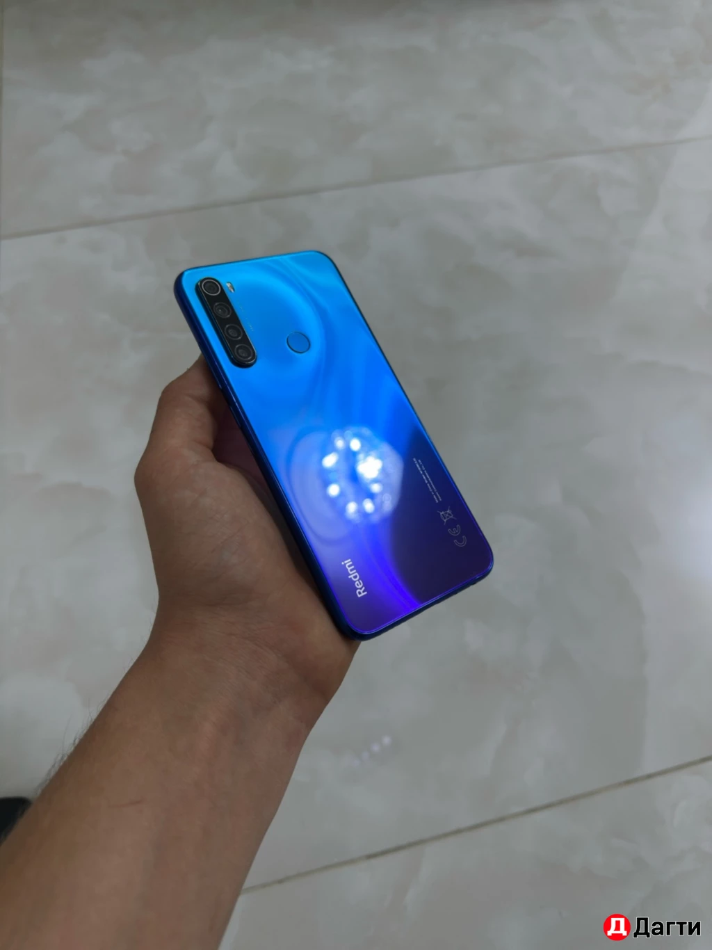 REDMI Note 8