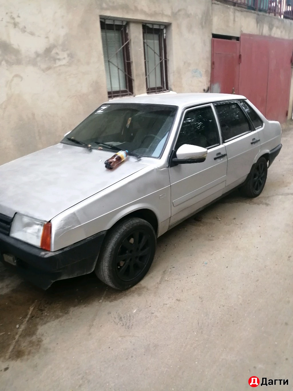 LADA (ВАЗ) 21099, 2002 года