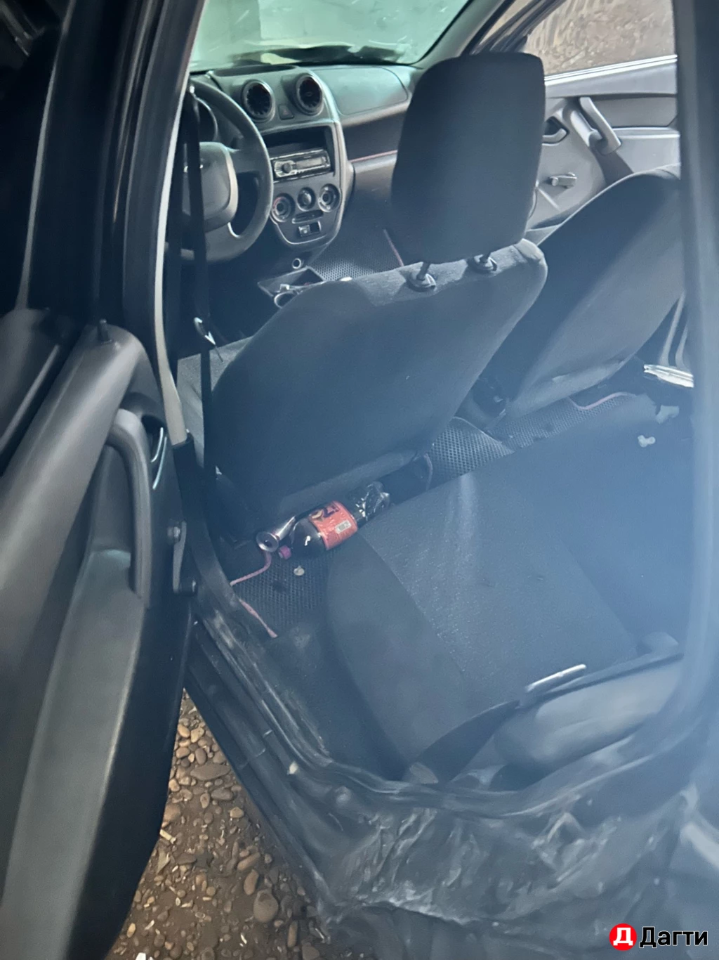 Datsun Sunny, 14 года