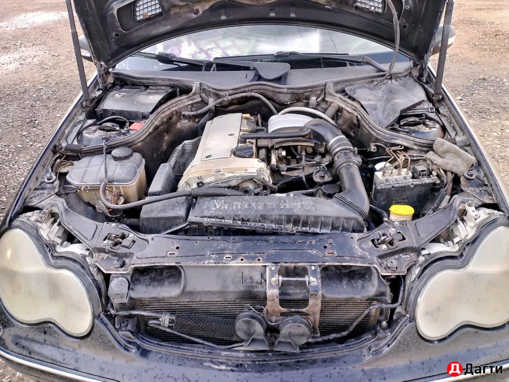 Mercedes-Benz C-Класс, 2001 года