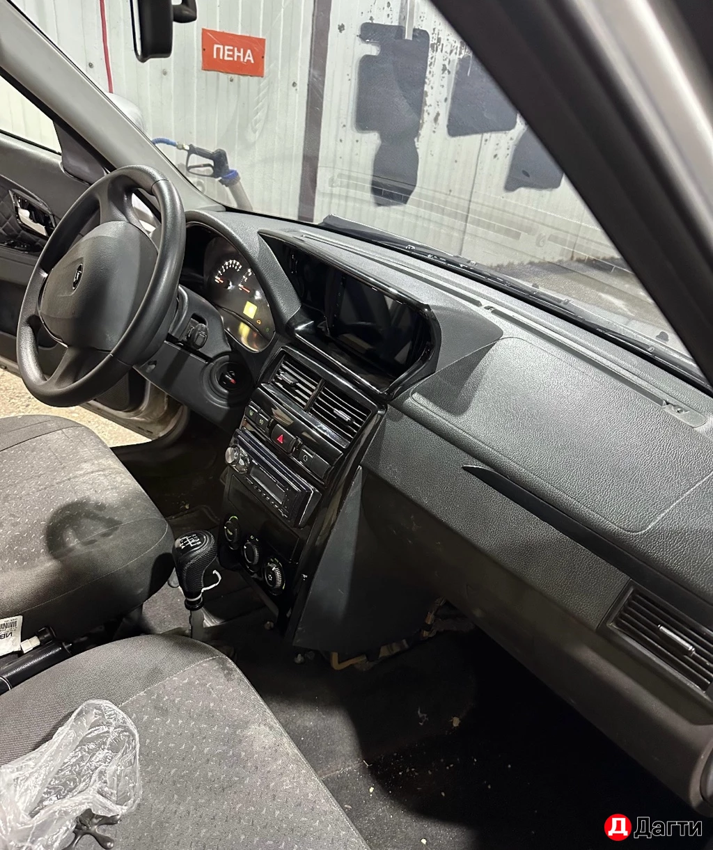 LADA (ВАЗ) Priora, 2010 года