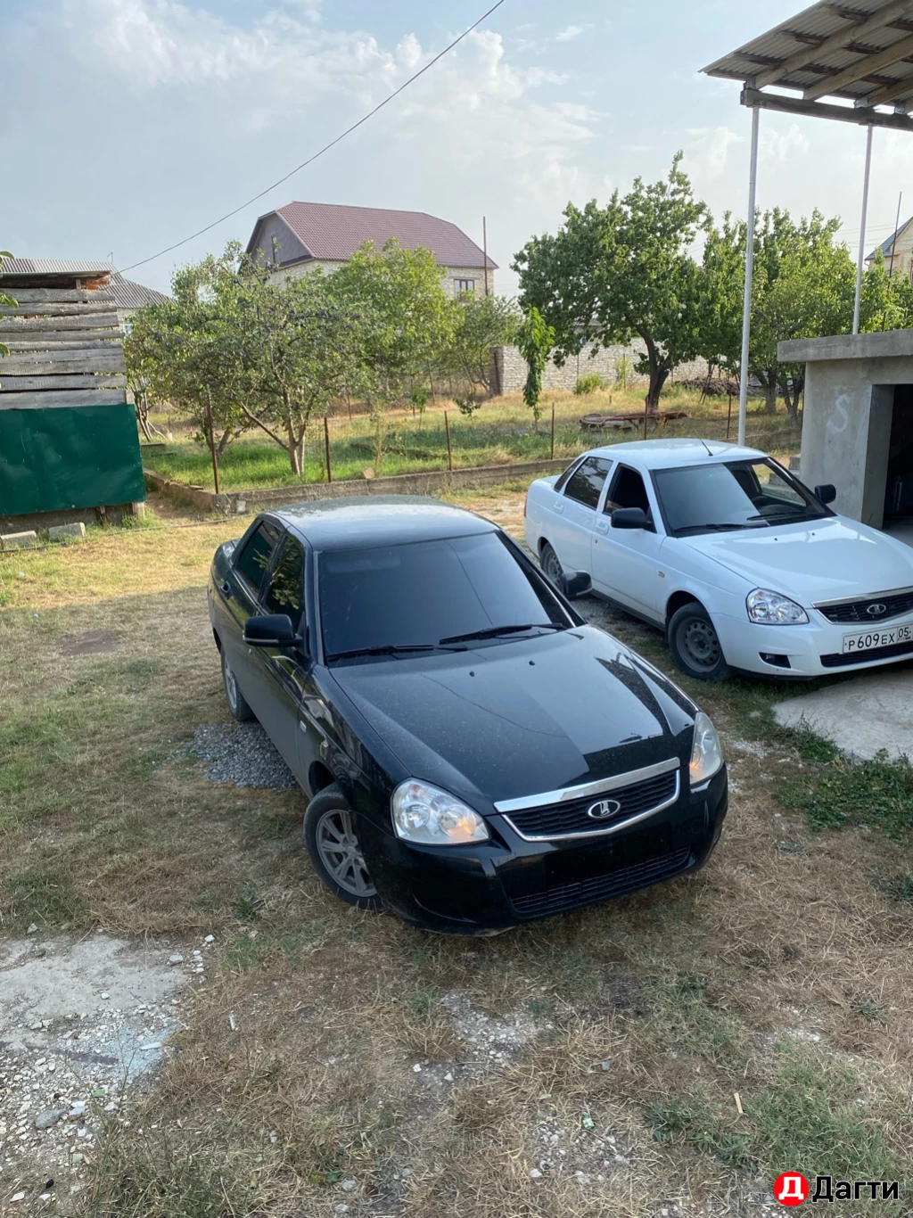 LADA (ВАЗ) Priora, 2009 года