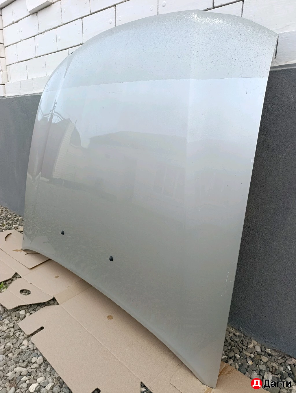 Капот на Daewoo Nexsia N100 N150