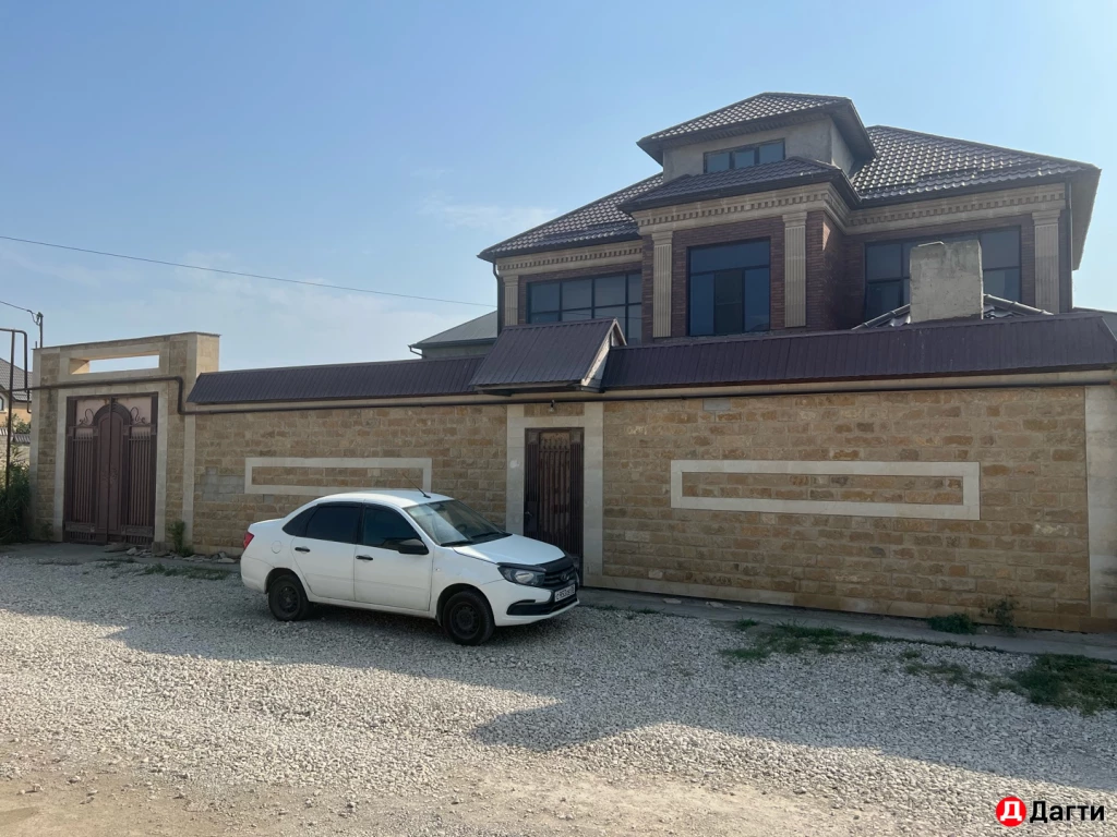 Дом, Поселения (ИЖС), 5 сот