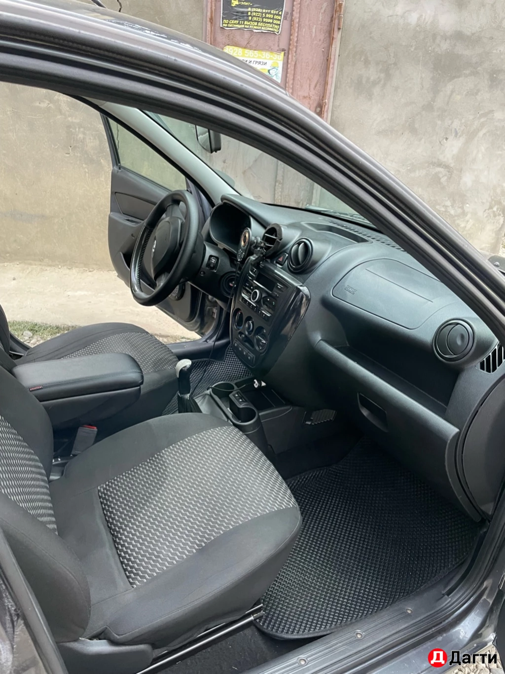 LADA (ВАЗ) Granta, 2017 года