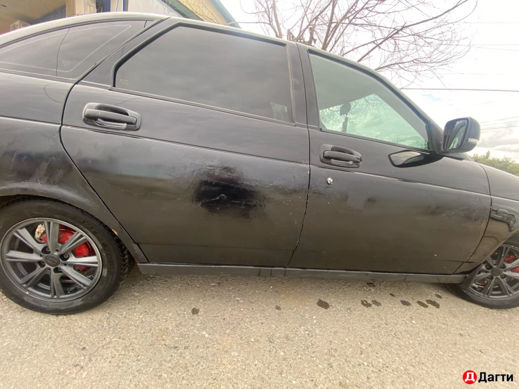 LADA (ВАЗ) Priora, 2012 года