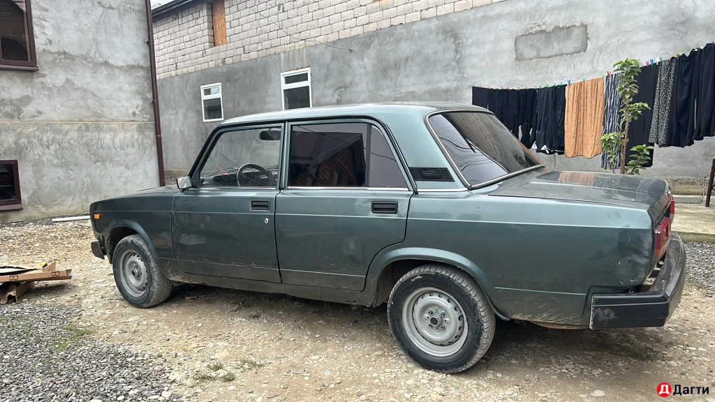 LADA (ВАЗ) 2107, 2011 года